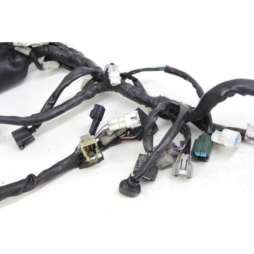 ELECTRICAL SYSTEM WIRING