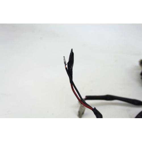 ELECTRICAL SYSTEM WIRING