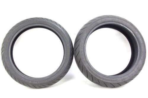 METZELER ROADTEC Z8 INTERACT TIRES 120/70-17 160/60/17
