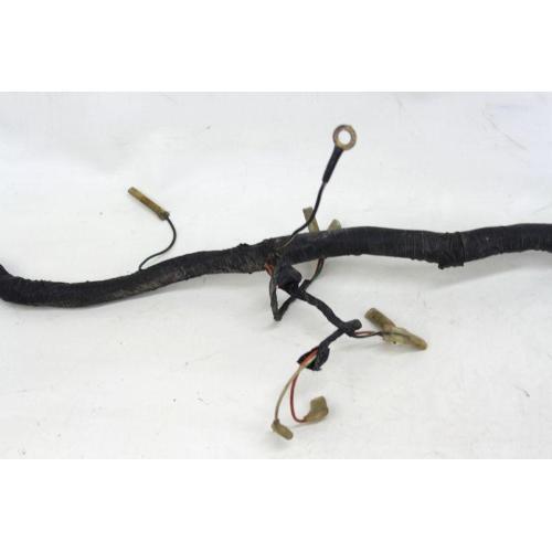 ELECTRICAL SYSTEM WIRING