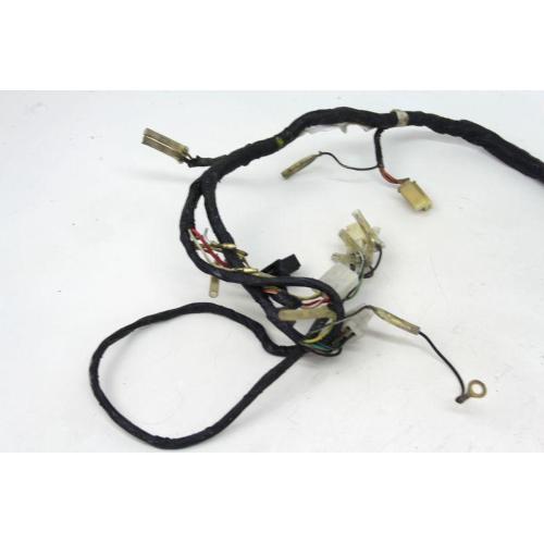 ELECTRICAL SYSTEM WIRING