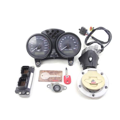 INSTRUMENT CONTROL UNIT KEY KIT