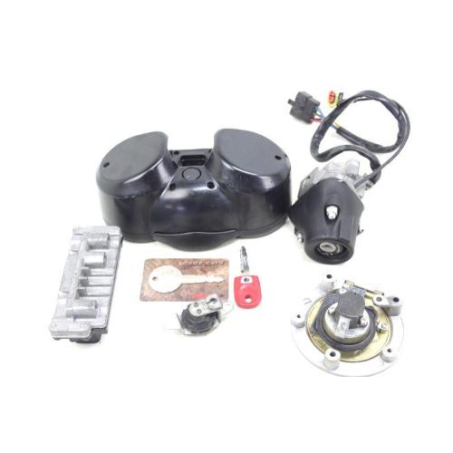 INSTRUMENT CONTROL UNIT KEY KIT