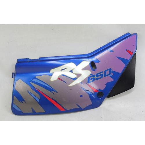 RIGHT REAR SIDE PANEL