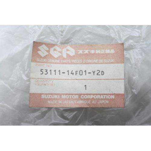 FRONT FENDER SUZUKI AN 250 BURGMAN 1998 1999