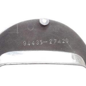 FRONT HEADLIGHT FRAME