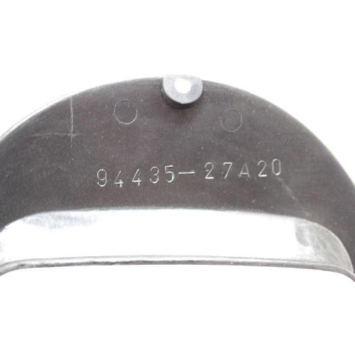 FRONT HEADLIGHT FRAME