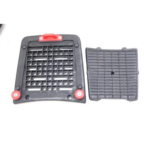 TOP CASE BAG + PLATE