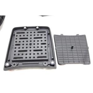 TOP CASE BAG + PLATE