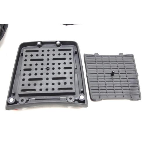 TOP CASE BAG + PLATE