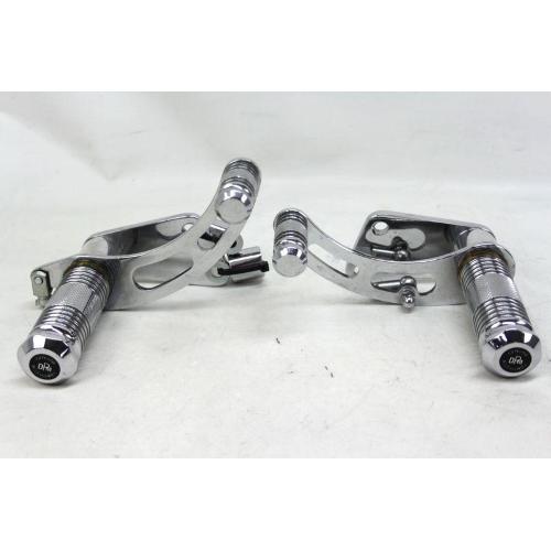 CUSTOM MOTORCYCLE FORWARD FOOTREST KIT