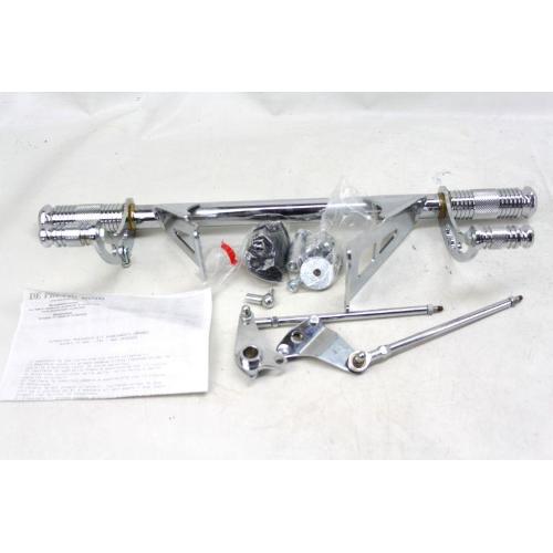 FORWARD FOOTREST KIT