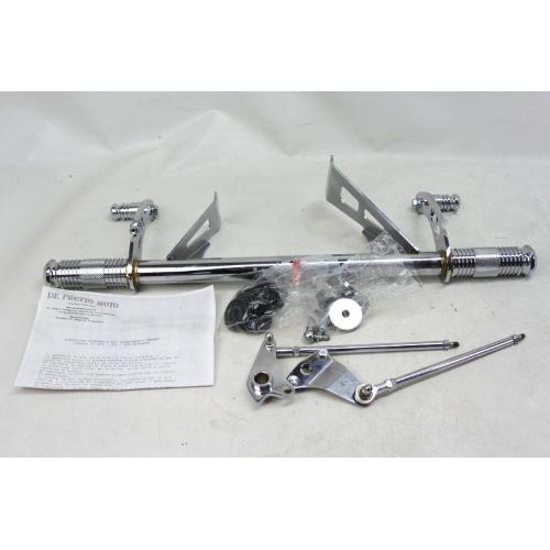 FORWARD FOOTREST KIT