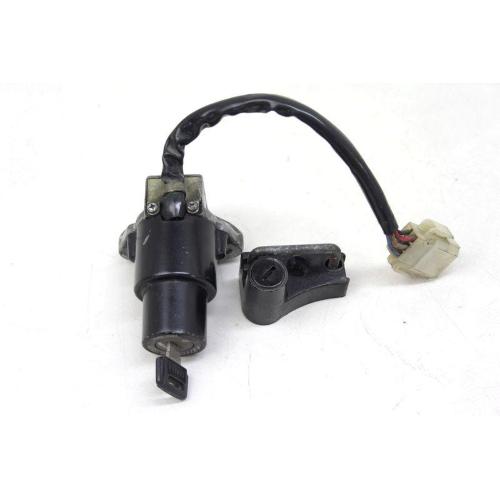 KIT CHIAVE BLOCCHETTO ACCESIONE SERRATURA CASCO