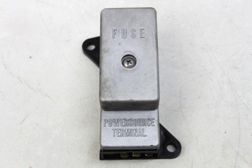 FUSE BOX