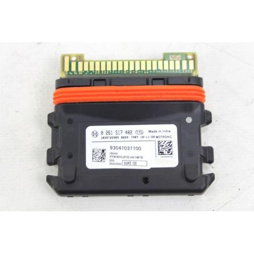 CONTROL UNIT