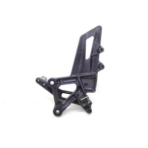 FRONT RIGHT FOOTREST + BRAKE PEDAL