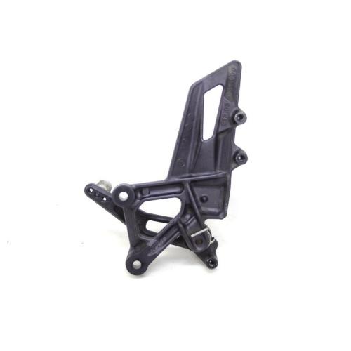 FRONT RIGHT FOOTREST + BRAKE PEDAL