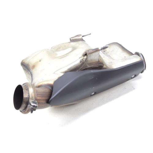 EXHAUST CATALYST MUFFLER