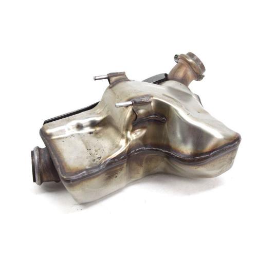 EXHAUST CATALYST MUFFLER