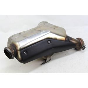 EXHAUST CATALYST MUFFLER