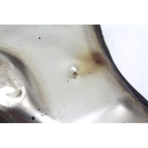 EXHAUST CATALYST MUFFLER