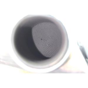 EXHAUST CATALYST MUFFLER