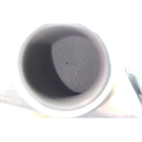 EXHAUST CATALYST MUFFLER