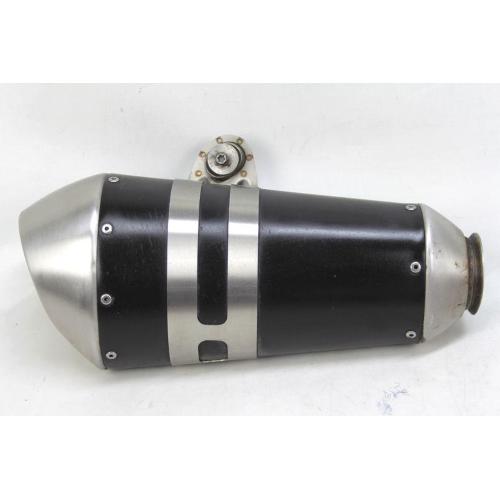 EXHAUST TERMINAL MUFFLER