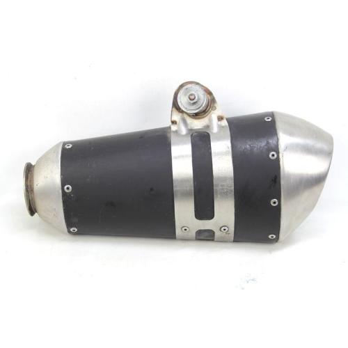 EXHAUST TERMINAL MUFFLER