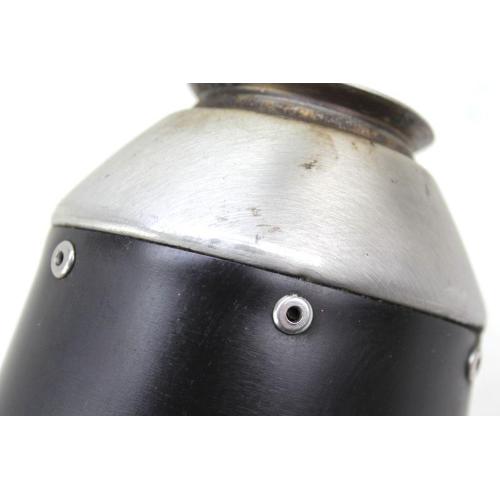 EXHAUST TERMINAL MUFFLER