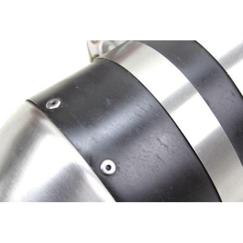 EXHAUST TERMINAL MUFFLER