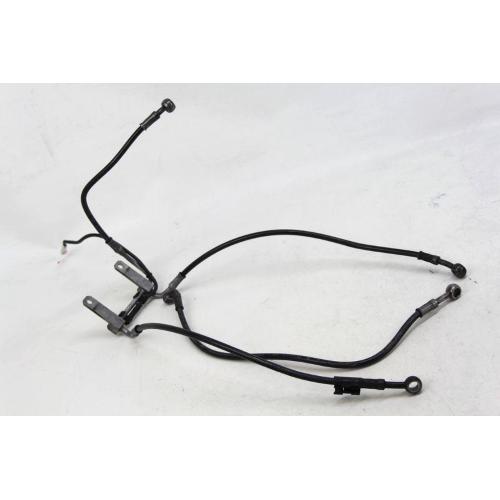 FRONT BRAKE HOSES