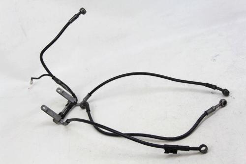 FRONT BRAKE HOSES