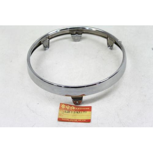 FRONT HEADLIGHT FRAME