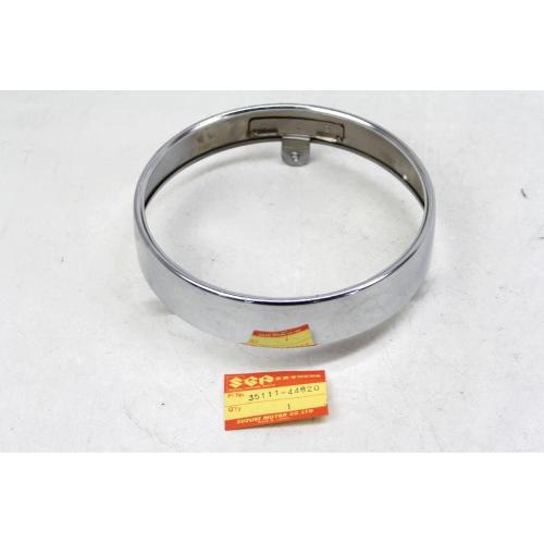 FRONT HEADLIGHT FRAME