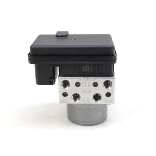 ABS MODULATOR CONTROL UNIT