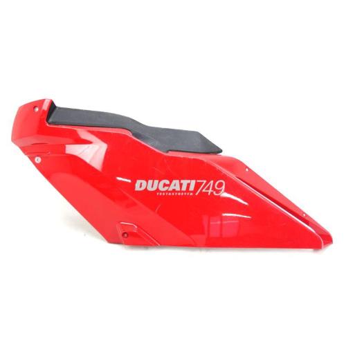 LEFT SIDE FAIRING