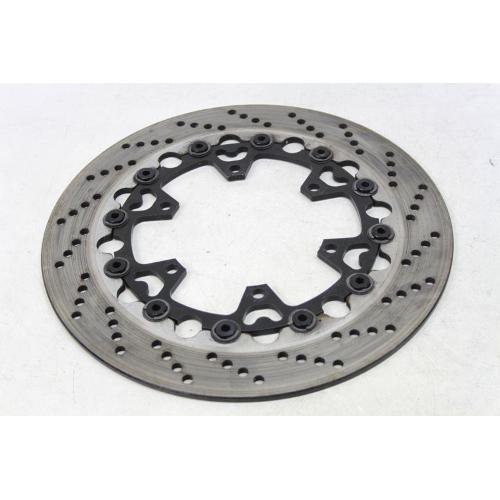 FRONT RIGHT BRAKE DISC