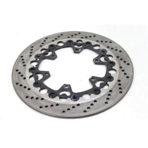 FRONT RIGHT BRAKE DISC