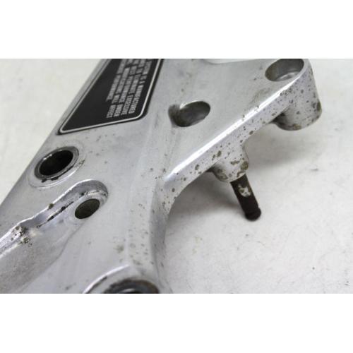 FRONT FOOTREST SUPPORTS