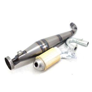 MINIMOTO EXPANSION MUFFLER WITH CHINESE ENGINE