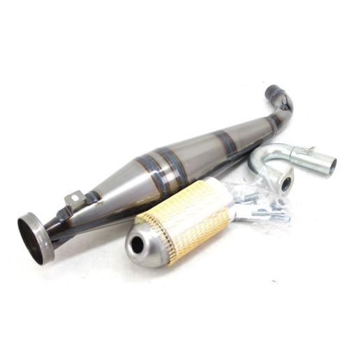 MINIMOTO EXPANSION MUFFLER WITH CHINESE ENGINE