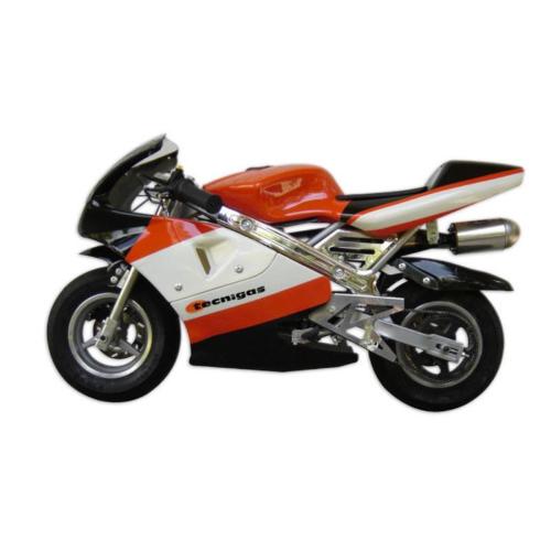 MINIMOTO EXPANSION MUFFLER WITH CHINESE ENGINE
