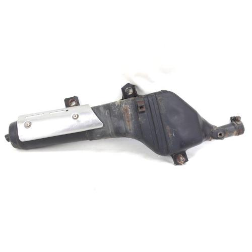 MUFFLER
