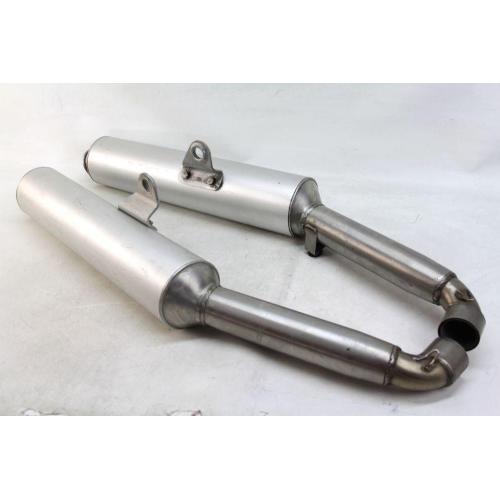 ORIGINAL MUFFLERS