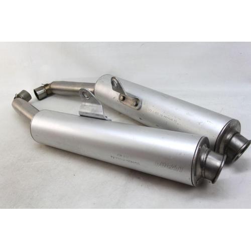 ORIGINAL MUFFLERS