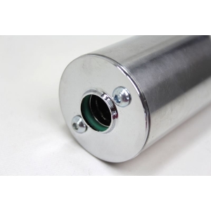SILENZIATORE MARMITTA ARROW KOMPRESS LITE SCOOTER 20 MM 