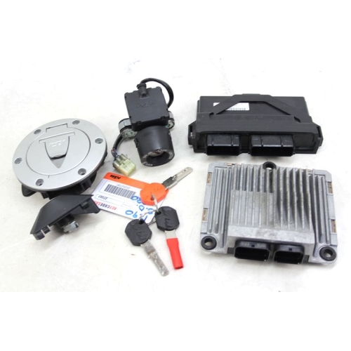 IGNITION SWITCH KEY KIT FUEL CAP