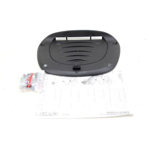 SHAD TOP BOX PLATE TRUNK HOLDER SUPPORT
